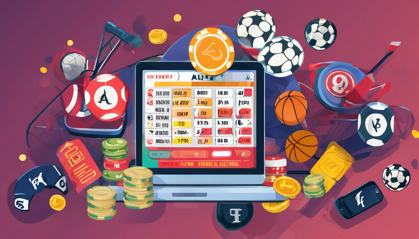 découvrez comment maximiser vos gains en paris sportifs grâce aux pronostics en ligne. approfondissez vos connaissances sur les stratégies, les analyses et les outils essentiels pour prendre des décisions éclairées et optimiser vos mises.