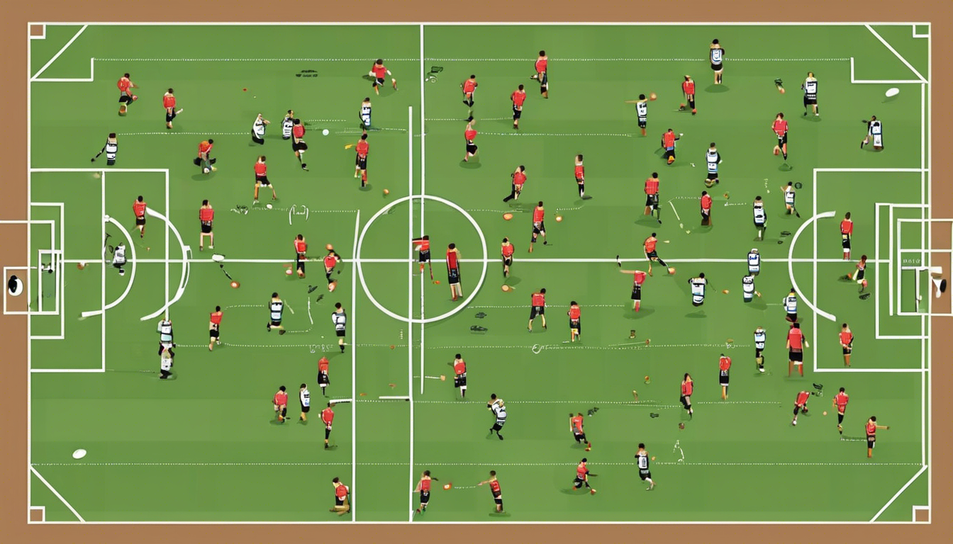 découvrez l'importance fondamentale de la recherche sur les équipes et les joueurs dans le sport. comprenez comment ces analyses contribuent à l'amélioration des performances, à la stratégie de jeu et à la prise de décisions éclairées pour maximiser le succès sur le terrain.